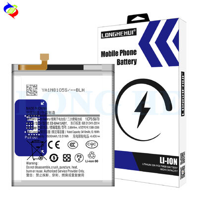 EB-BA415ABY voor Samsung Galaxy A41 A415F 3500mAh Batterijcapaciteit 3000mAh-3500mAh