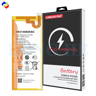 HB3748B8EBC G7 G7-L01 G7-L03 Mobiele telefoon accu voor Huawei C199 OEM/ODM/MOQ