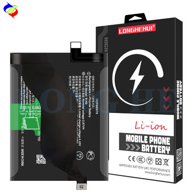 V2024A Mobiele telefoonbatterij OEM B-N9 IQOO5 Shop Zwarte batterij voor Vivo iQOO 5 5G