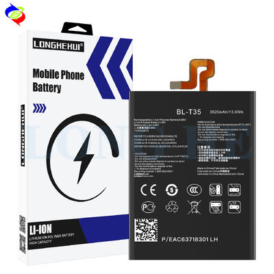 Vervangingsbatterij 3520mAh BL-T35 voor Google PIXEL 2XL XL2 lithiumbatterij