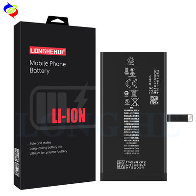 100% compatibele batterijcode voor iPhone 14 Mobiele telefoon batterijen Mobiele telefoon Smartphone