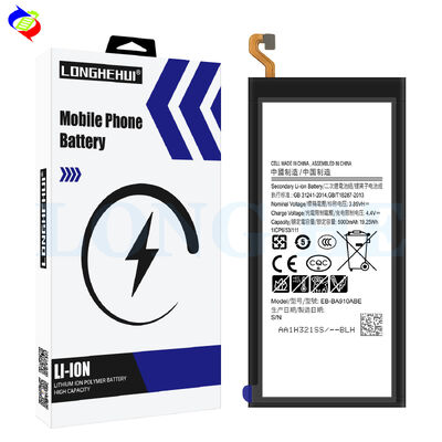 Oplaadbare 3.8V 5000mah mobiele telefoonbatterij voor Samsung Galaxy A9 Pro 2016 EB-BA910ABE
