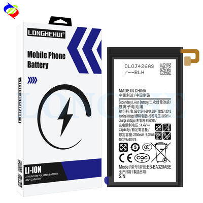 ODM 2350mAh High Capacity Battery voor Samsung A3 2017 A320 EB-BA320ABE Mobiele telefoon