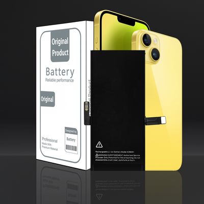 Upgrade uw iPhone-batterij naar 100% gezondheid met herlaadbare vervangingsoplossing