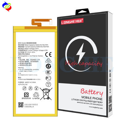 Mobiele telefoonmodellen P8 MAX HB3665D2EBC Batterij voor Huawei MediaPad T2 7.0 Pro