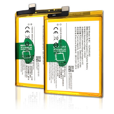 VIVO Y81S Y83 Y51 2015 Y69 Y53 Y55 Y71 Y71i Y73 Y37 Y937 Batterij voor herlaadbaar