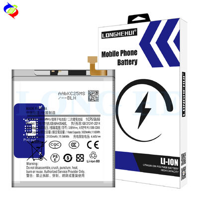 2500mAh-3100mAh capaciteit Mobiele telefoonbatterij voor Samsung Galaxy A40 A405 EB-BA405ABE