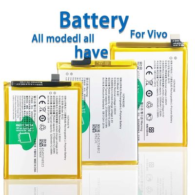 100% compatibele batterij vervanging voor Vivo Phones y31 y11 y30 y53 y55 y91 y93 y97 y69