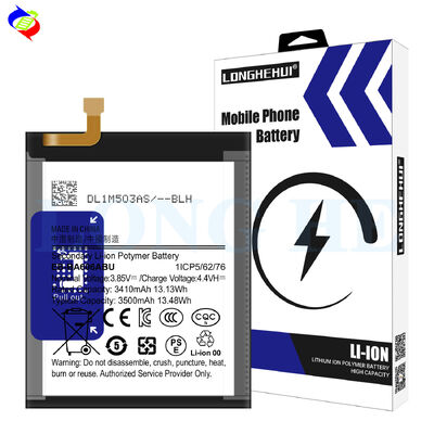 3500 mAh Li-ionbatterij met een hoge capaciteit EB-BA606ABU voor Samsung A60 M40 A10 A20 A30 A40 A50 A70