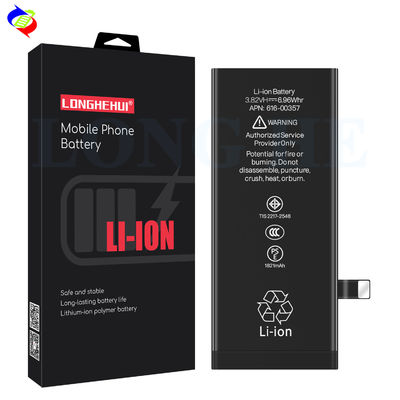 Oplaadbare batterijen voor mobiele telefoons voor iPhone 8G