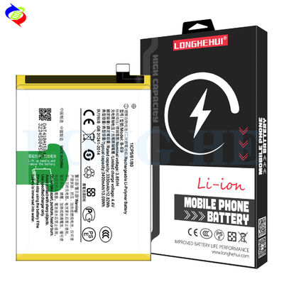 VIVO X23 Mobiele telefoon batterij B-E9 3.85V 3400mAh met dubbele IC bescherming en krachtig