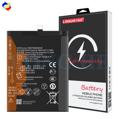 HB376994ECW Originele lithium-ion-polymerbatterij voor Huawei V9 3500mAh-4000mAh Capaciteit