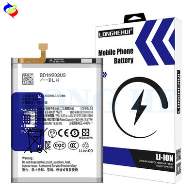 ODM Vervangingsbatterij EB-BA217ABY Performance Voor Samsung Galaxy A21S A207 A217 SM-A217F SM-A217M SM-A217F