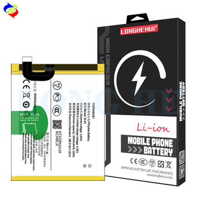 3000mAh 3.85V Lithium Ion Polymer Battery B-91 BK-B-91 voor VIVO X6 X6A X6D X6L Mobile