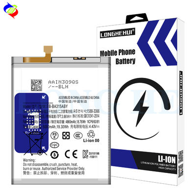 EB-BA315ABY oplaadbare secundaire lithium-ionbatterij voor SAM Galaxy A31 A315F A315G A32 4G