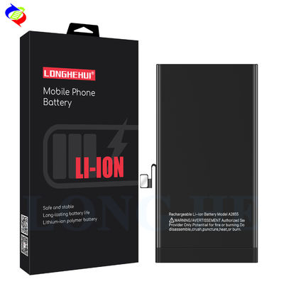 3227mAh Supercapaciteit mobiele telefoonbatterij voor iPhone 13 vervangend oplaadbaar voorraad