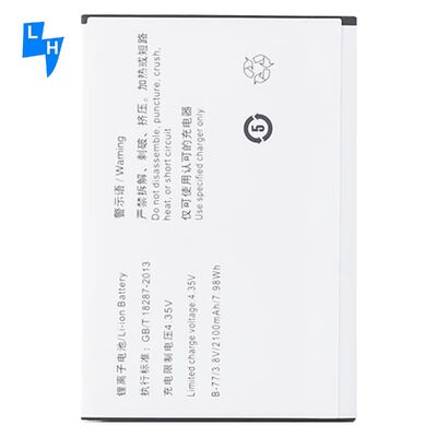 100% originele B-77 Y31L Y28 Y928 Y628 Li-ion Polyer batterij voor vivo Y31 2015 2100mAh