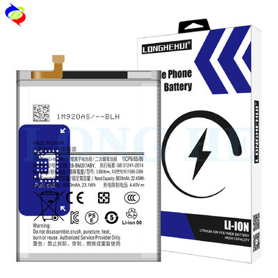 Voorraad OEM EB-BM207ABY batterij voor SAMSUNG Galaxy M30s M3070 M21 M31 M215 6000mAh