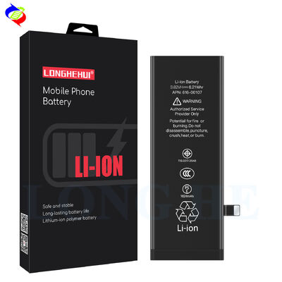 AAA Lithium Polymer Battery voor iPhone SE 2016 0 Cycle Cell Mobiele telefoonbatterijen