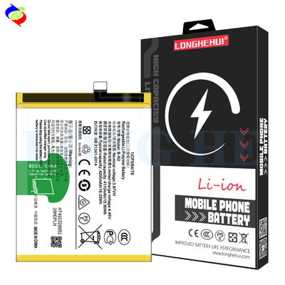 Double IC Protection Battery B-N2 voor Vivo X50 2004 V2001A X50M Digitale originele batterij