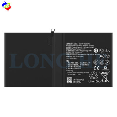 7500mAh HB2994i8ECW M5 Lite 10 MediaPad M5 10 PRO Tabbatterij voor Huawei MediaPad M6 10.8