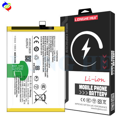 Gele B-S2-batterij voor mobiele telefoons Originele vivo Y33S V2109