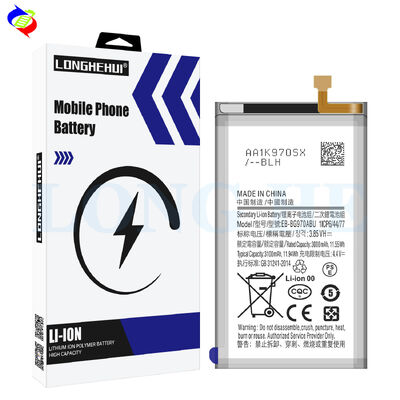 3100mAh 3.85V Li-ion batterij EB-BG970ABU voor SAM Galaxy S10E SM-G970 Mobiele telefoon