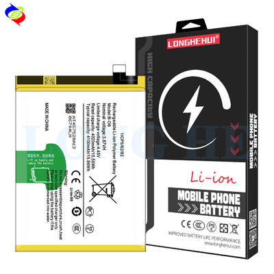 Originele lithium-ion mobiele batterij B-O6 voor VIVO V20 SE V2022 V2023 Double IC Protection