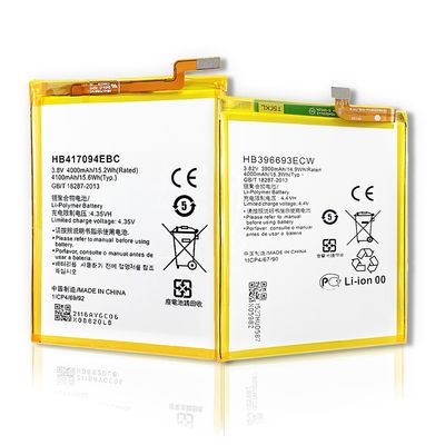 Herlaadbare batterij voor Huawei Mate Phones Mate 20 Pro/Mate 10/20/30/40/50 Pro Lite