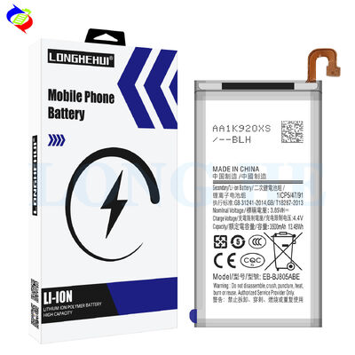 Compatibele vervangende batterij voor Samsung Galaxy A6 A6 Plus / J8 J8 Plus EB-BJ805ABE