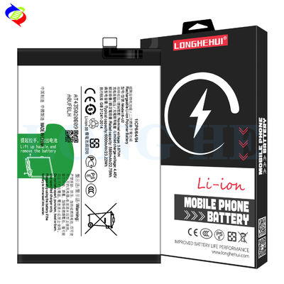 2400mAh Lithium Polymer Cell B-U2 3.8V voor VIVO T2X High Capacity Battery