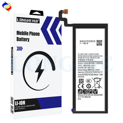 3000mAh EB-BN920ABE Li-ion batterij voor Samsung Galaxy Note 5 N9200 N920t N920c Note5 SM-N9208 N9208