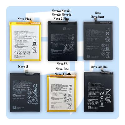 Geschikt voor Huawei nova3i nova2s grote capaciteit nova4e maimang 6 nova5pro z5i mobiele telefoon batterij