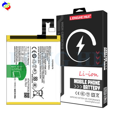 Herlaadbaar voor V2046 4200mAh 4.45V Lithiumbatterij B-P1 Vervanging voor Vivo X60 Pro Phone