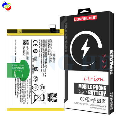 5000mAh B-W0 oplaadbare Li-polymer batterij voor VIVO Y35 International 3.87V mobiele telefoon