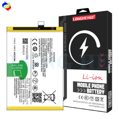 5000mAh VIVO-batterij Telefoon vervangend voorraad B-Y1 Dual IC Protection Mobiele batterij