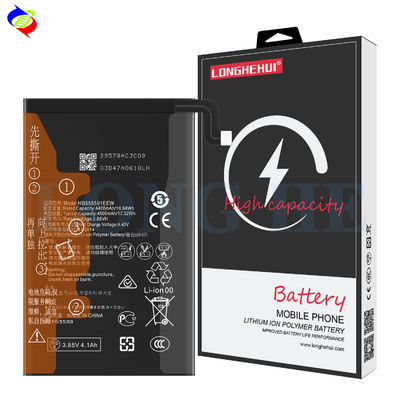 Oplaadbare batterijen HB555591EEW voor Huawei Mate 30 Pro L09 L29 AL00 TL00 N29 AL10 TL10 4500mAh 3.85V