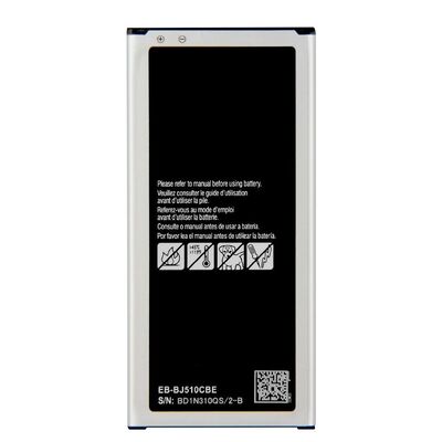 3100mAh EB-BJ510CBE/CBC batterij voor Samsung J5 2016 J510 Mobiele telefoon Lithiumbatterij
