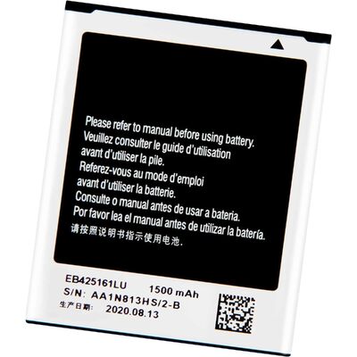 1500mAh EB425161LU vervangende batterij voor Samsung SM-J105H J1MINI S7562 S7572 S7580