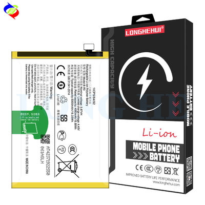 Performance 4,45V 5000mAh B-R3 Batterijcel voor VIVO Mobiele telefoon 100% compatibel AAA