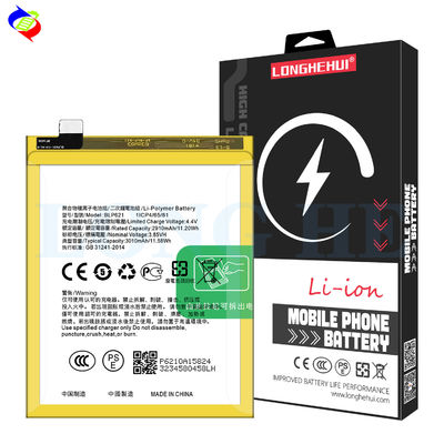 Ori 1 1 Cell 3010mAh 3.85V Batterij BLP621 voor Oppo R9S 2016 Duurzaam en stroombron