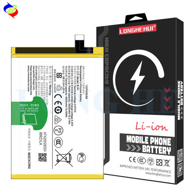 4000mAh 4.45V Lithium Ion Polymer Battery B-N1 voor Vivo Mobile Phone Products Status voorraad
