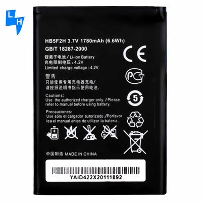 1780mAh Telefoonbatterij HB5F2H Voor Huawei E5336 E5375 EC5377 E5373 E5330 4G Lte WIFI Router
