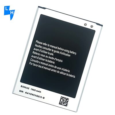 Krachtige B500BE B500AE vervangende batterij voor Samsung S4MINI I9195 I9198 I9192 I9190