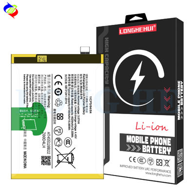 Oorspronkelijke capaciteit 4100mAh 3.87V batterij voor Vivo B-P6 S9E Y66 Y67 Y3 Z5X Mobiele telefoon
