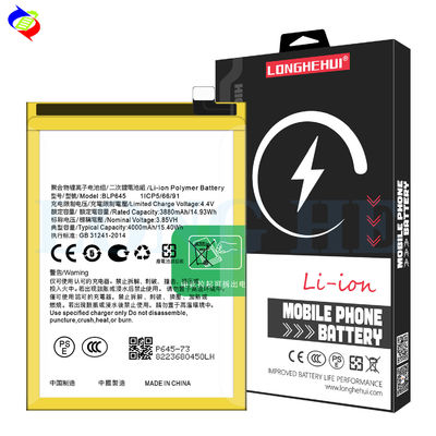 Herlaadbare 4000mAh batterij BLP645 voor OPPO R11S Plus R11S Mobiele apparaat Batterij vervanging