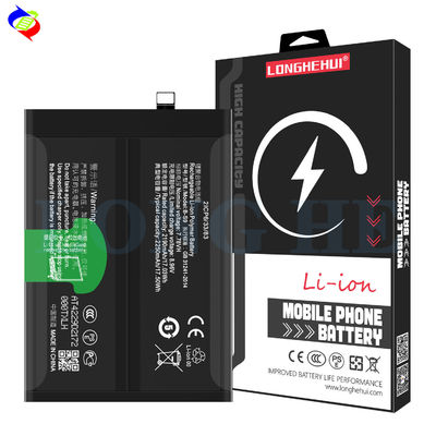 Oplaadbare mobiele telefoon batterij mobiele telefoon Smartphone B-S9 Voor iQOO Neo5 S Oplaadbare