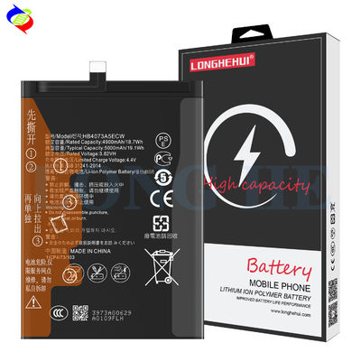 Oplaadbare batterij voor Huawei Mate 20X / Honor Note 10 / Honor 8X Max
