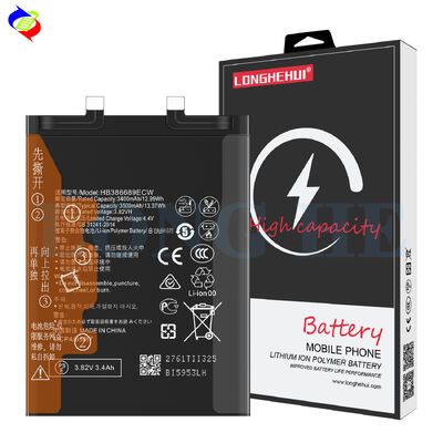 HB386689ECW batterij voor Huawei Honor Magic 2/TNY-AL00 en duurzame capaciteit van 3500mAh