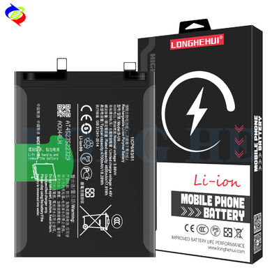 Mobiele versie V2190A 4700mAh Dual IC Protection B-U9 batterij voor Vivo S15E